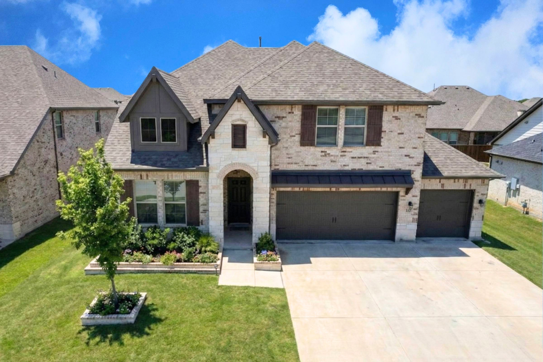 Beautiful single-family home in Princeton TX managed by Showstopper Realty