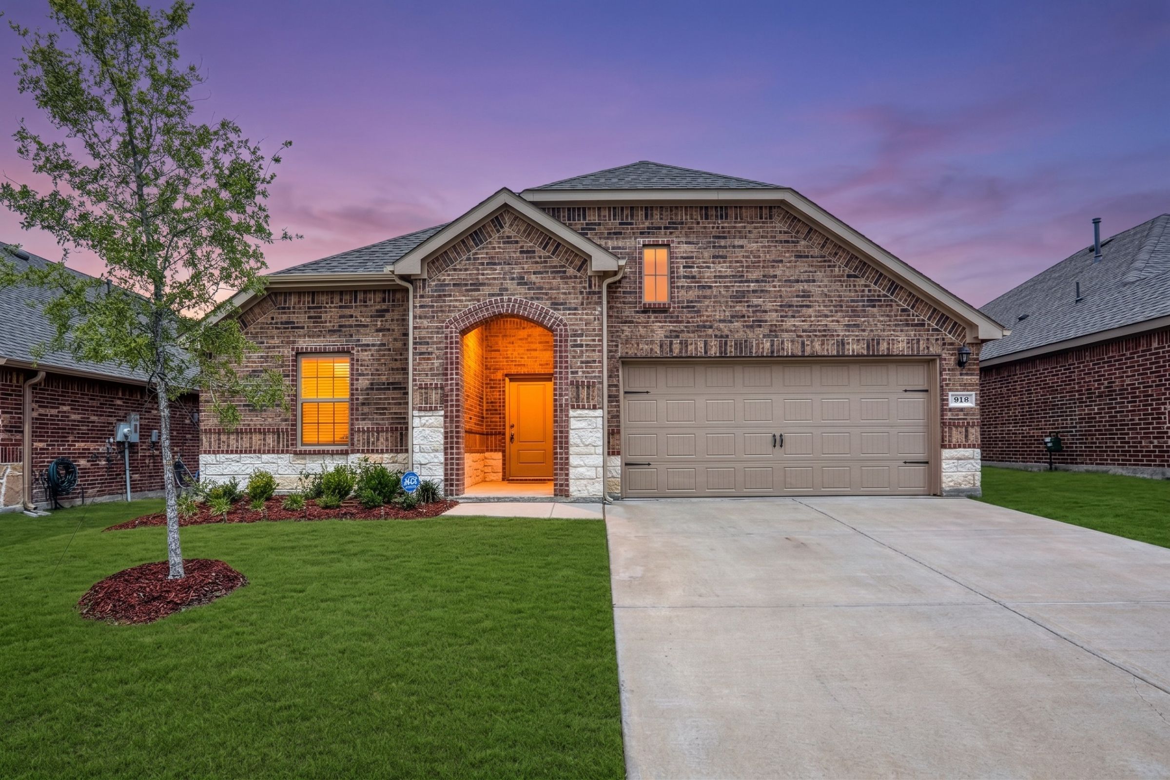 Winchester Crossing — leased before hitting the market